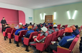 В Житикаринском районе продолжается работа по разъяснению проекта новой Конституции Республики Казахстан